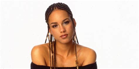 alicia keys naked|Alicia Keys Recalls Devastating Details Of Her Topless Photoshoot。